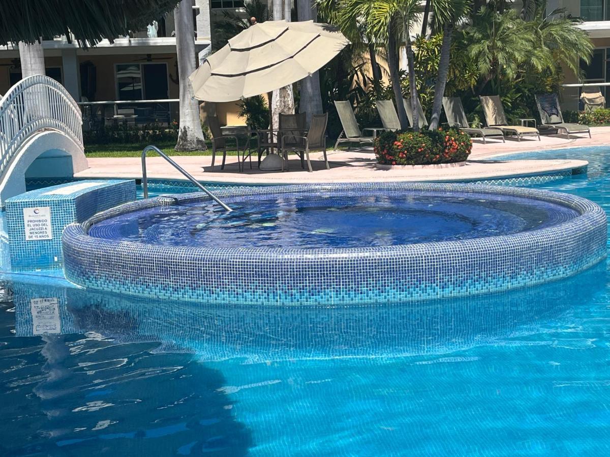 Comodo Departamento En Acapulco Diamante Apartment Ngoại thất bức ảnh