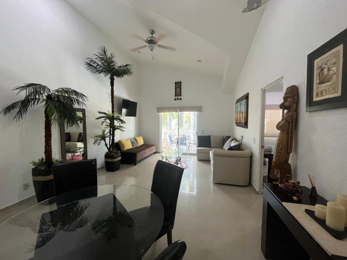 Comodo Departamento En Acapulco Diamante Apartment Ngoại thất bức ảnh