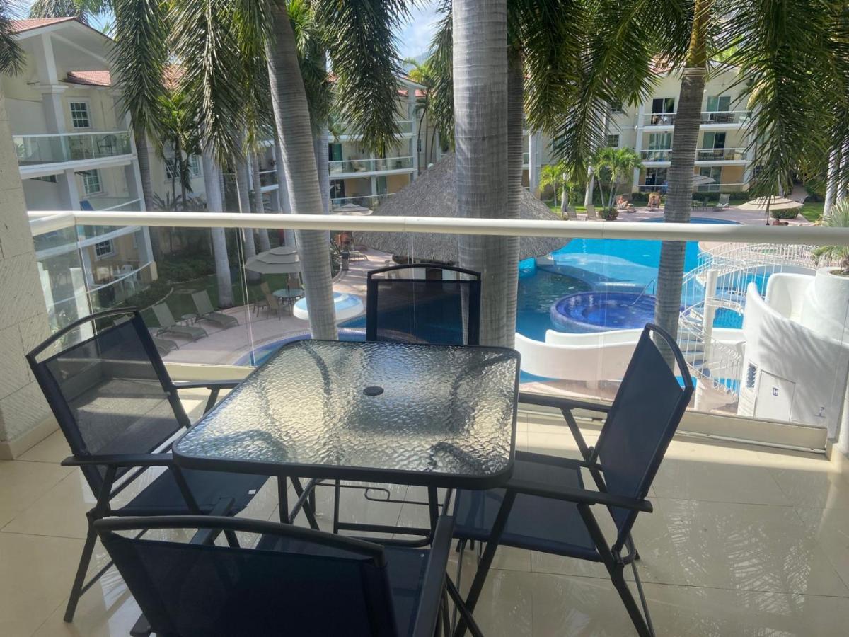 Comodo Departamento En Acapulco Diamante Apartment Ngoại thất bức ảnh