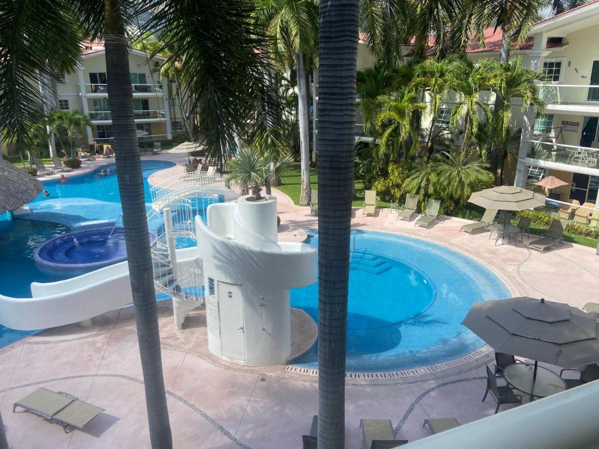 Comodo Departamento En Acapulco Diamante Apartment Ngoại thất bức ảnh