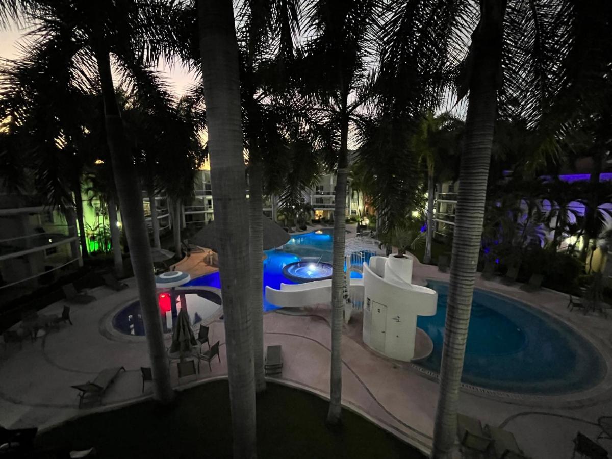 Comodo Departamento En Acapulco Diamante Apartment Ngoại thất bức ảnh